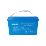 Batería litio nimac 150ah 12v