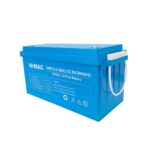 Batería litio nimac 300ah 12v