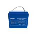 Batería litio nimac 50ah 12v