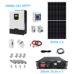3000w Litio mppt 2