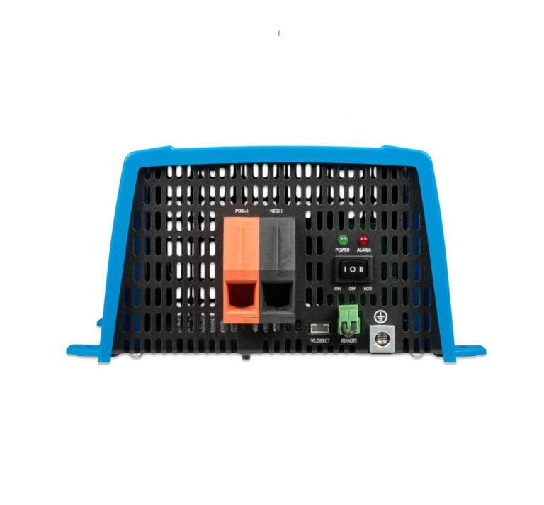 Inversor Phoenix victron 1200va 12v conexion