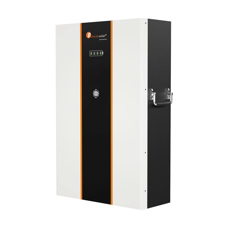 Bateria Litio Felicity 7.2kwh 150ah 48v