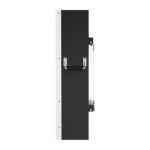 Bateria Litio Felicity 7.2kwh 150ah 48v lado