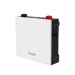 Bateria Dyness 100ah 48v litio frente