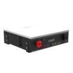 Bateria Dyness 100ah 48v litio lado