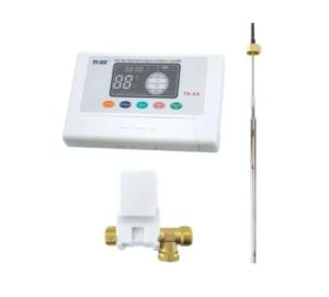 Controlador digital TK8A atmosférico